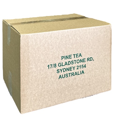 Bulk Tea 